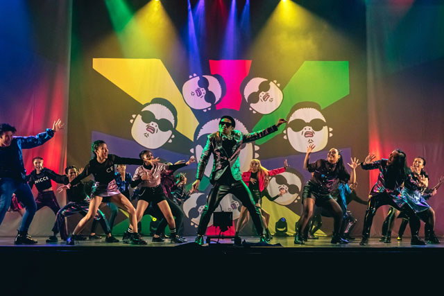 ��ҕChristie����ͶӰ�͈D��̎����Q����׌�g�c�¼����_�� 200 ������赸������(hu��)��Ź��